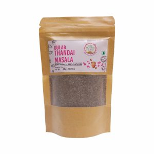 Gulab Thandai Masala